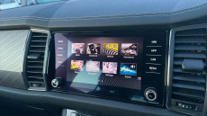 Skoda Kodiaq 1.5 TSI SE L Executive 5dr DSG [7 Seat] Petrol Estate